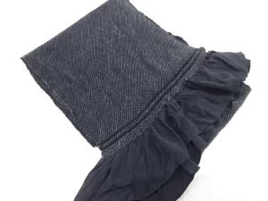 本総絞り　男物兵児帯